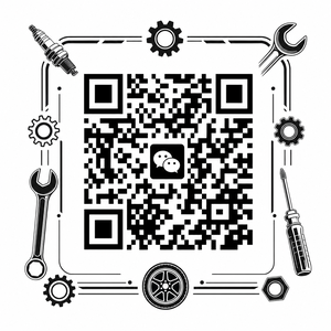 玩物社区公众号二维码